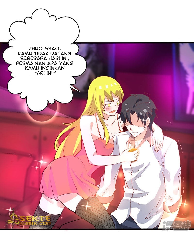 Rebirth Abandoned Less Return Chapter 01 Gambar 19